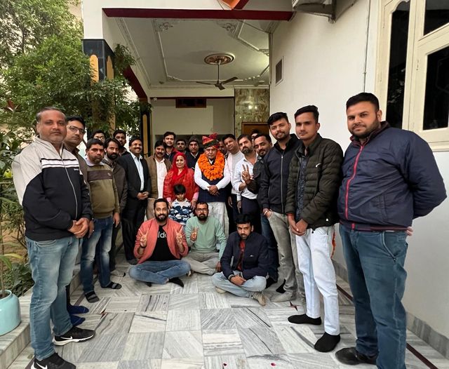 May be an image of 11 people