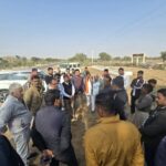 कालू रोड डंपिंग यार्ड का निरीक्षण कर गंदगी के शीघ्र निस्तारण व गोवंश संरक्षण के सख्त निर्देश दिए। श्रीडूंगरगढ़ में स्वच्छ भारत मिशन 2.0 के तहत सॉलिड वेस्ट प्रोसेसिंग प्लांट का वर्क ऑर्डर जारी हुआ। यह परियोजना क्षेत्र की स्वच्छता व्यवस्था को मजबूत करेगी और स्वस्थ वातावरण की दिशा में बड़ा कदम साबित होगी। इस मौके पर उपखंड अधिकारी श्री शुभम शर्मा, नगर पालिका अध्यक्ष श्री मानमल शर्मा, तहसीलदार श्री श्रीवर्धन शर्मा, प्रशासनिक अधिकारी सहित भाजपा के कार्यकर्ता उपस्थित रहे।