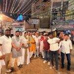 📍 मोमासर (श्रीडूंगरगढ़) मोमासर में होली चंग (गिन्दड़) के भव्य सांस्कृतिक कार्यक्रम में आयोजनकर्ताओं द्वारा मिलें स्नेह और सम्मान के लिए हार्दिक आभार | इस भव्य कार्यक्रम में सरपंच ,जनप्रतिनिधि, अधिकारीगण,कार्यकर्ताओं सहित स्नेहीज़न ग्रामवासियों से मिलकर हर्ष, उल्लास और रंगों से सजे इस पावन पर्व की शुभकामनाएँ दी । इस भव्य होली चंग कार्यक्रम में ख़ूबसूरत प्रस्तुति देने वाले सभी कलाकारों का हार्दिक साधुवाद एवं आभार । #मोमासर #होली_2026